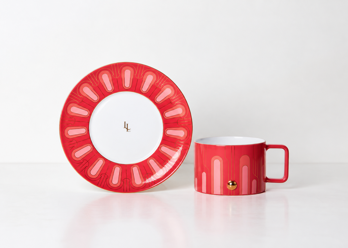 THE ROSÉA ARC — SIGNATURE DUO SET